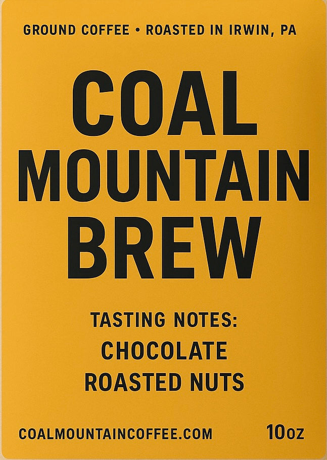 Coal Mountain Brew