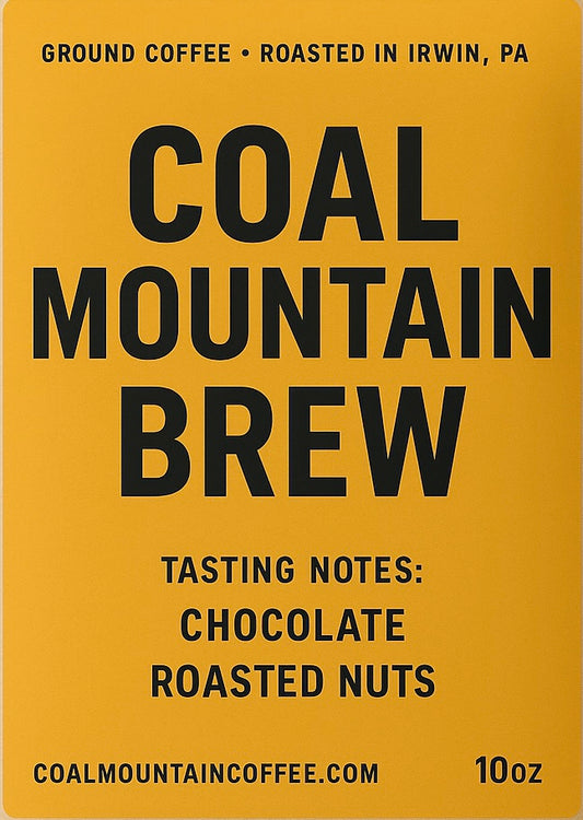Coal Mountain Brew