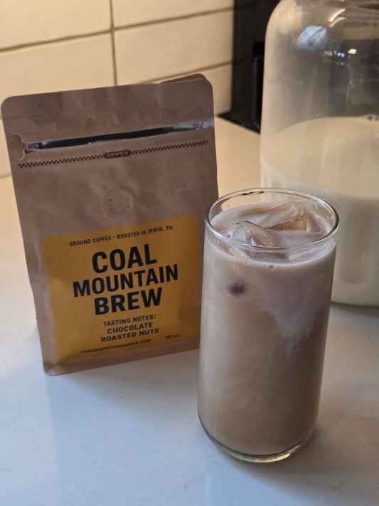 Coal Mountain Brew