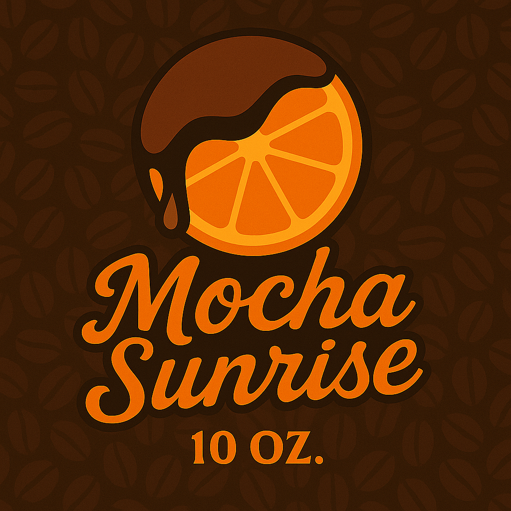 Mocha Sunrise