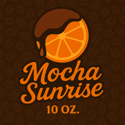 Mocha Sunrise